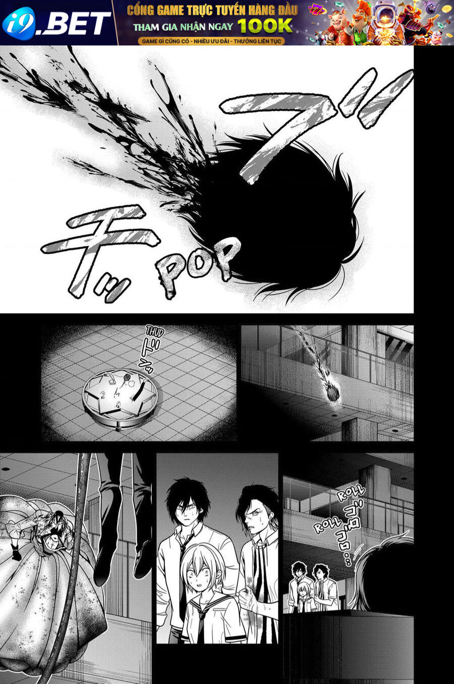 Địa Phủ Tokyo - Chapter 24 - Page 16