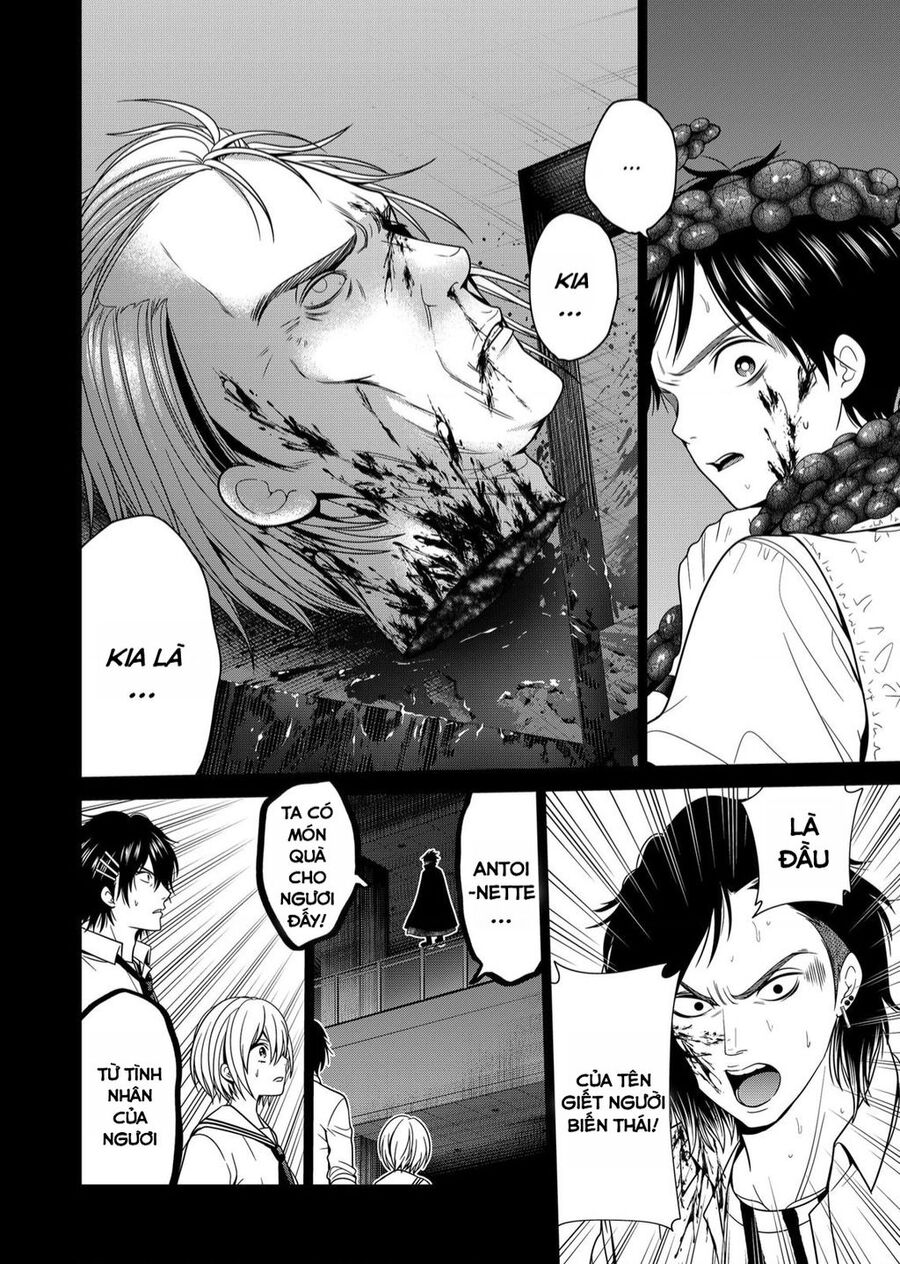 Địa Phủ Tokyo - Chapter 24 - Page 17