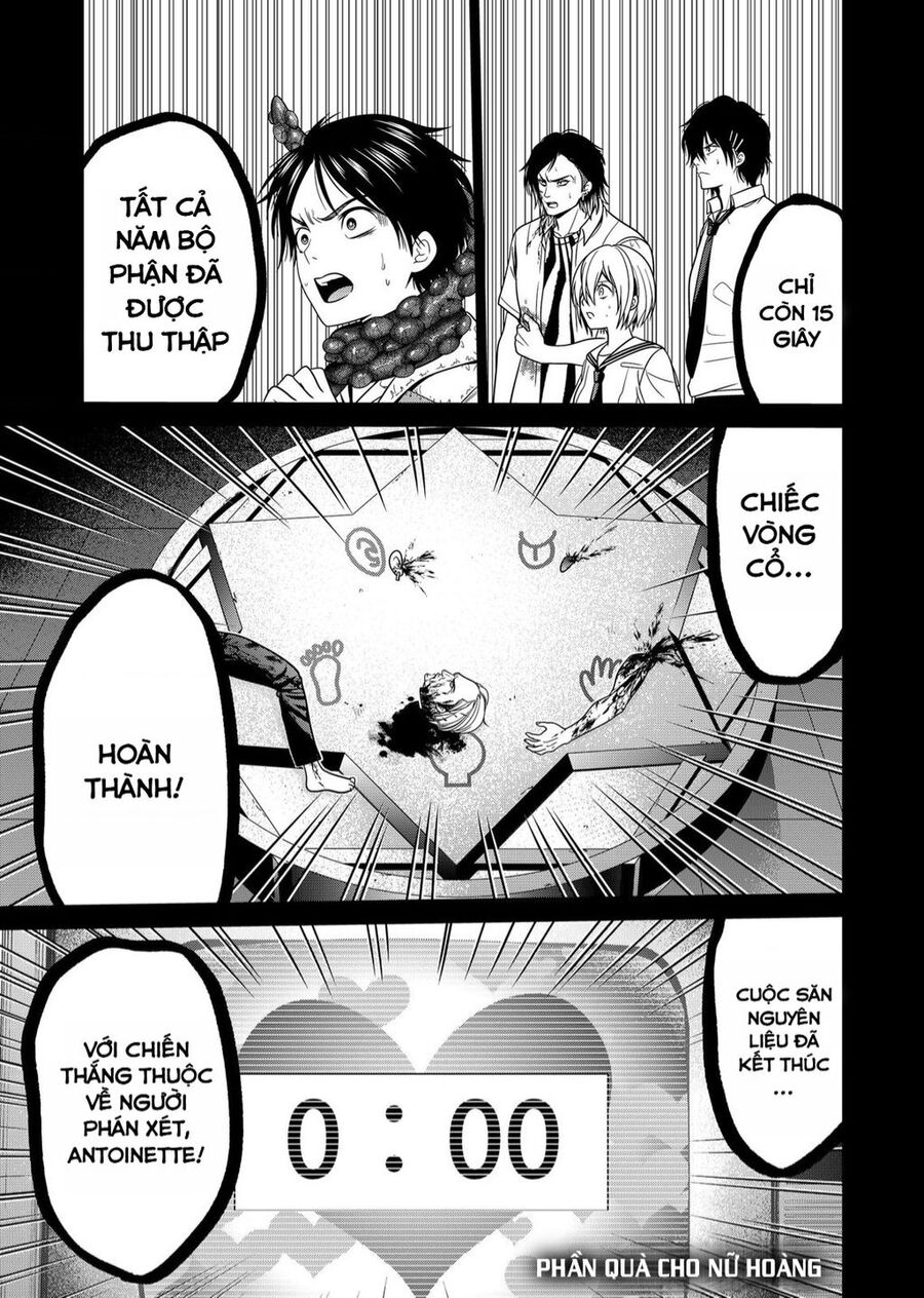 Địa Phủ Tokyo - Chapter 24 - Page 20