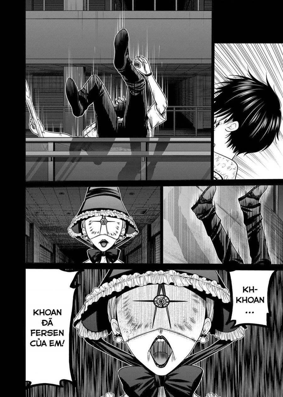 Địa Phủ Tokyo - Chapter 24 - Page 3