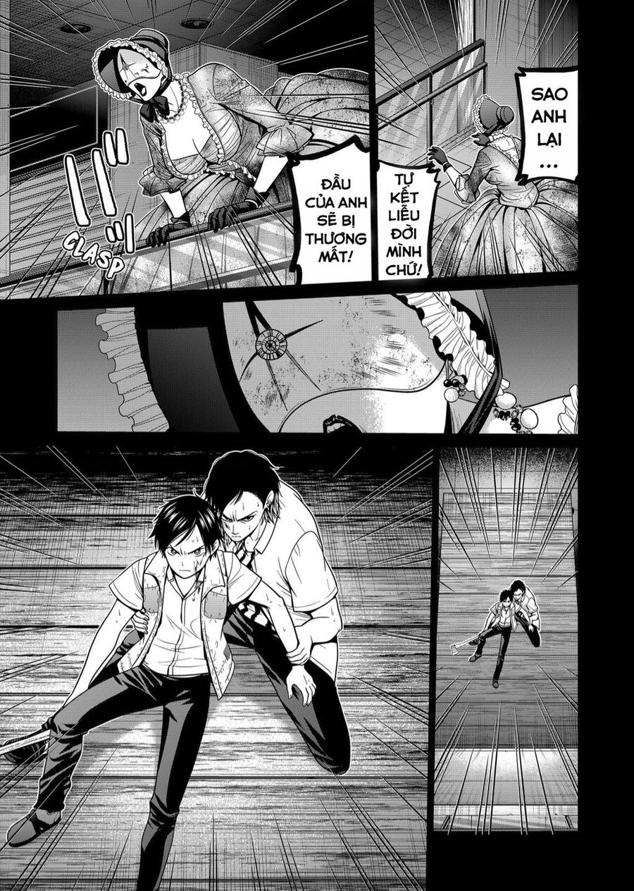 Địa Phủ Tokyo - Chapter 24 - Page 4