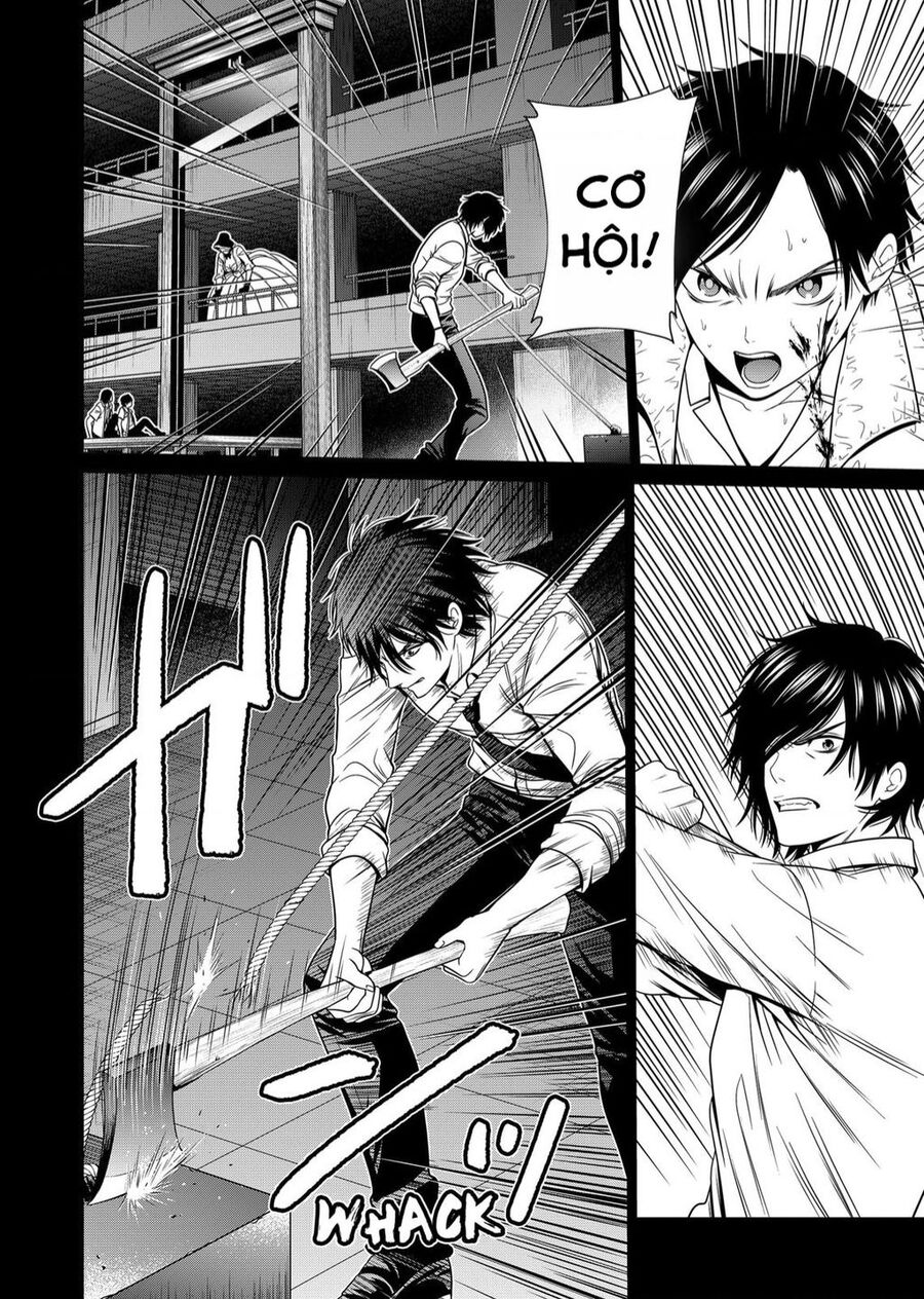 Địa Phủ Tokyo - Chapter 24 - Page 5