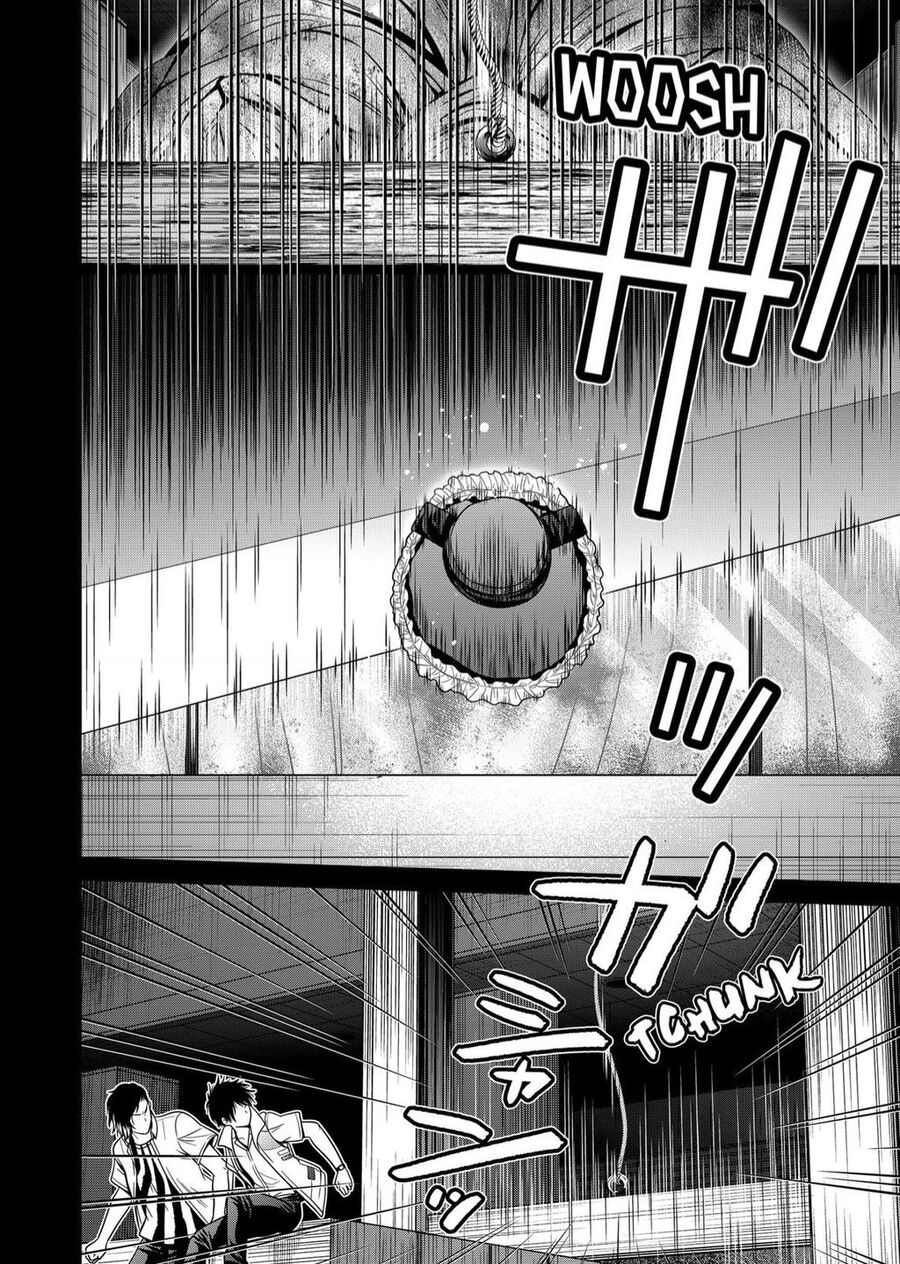 Địa Phủ Tokyo - Chapter 24 - Page 7