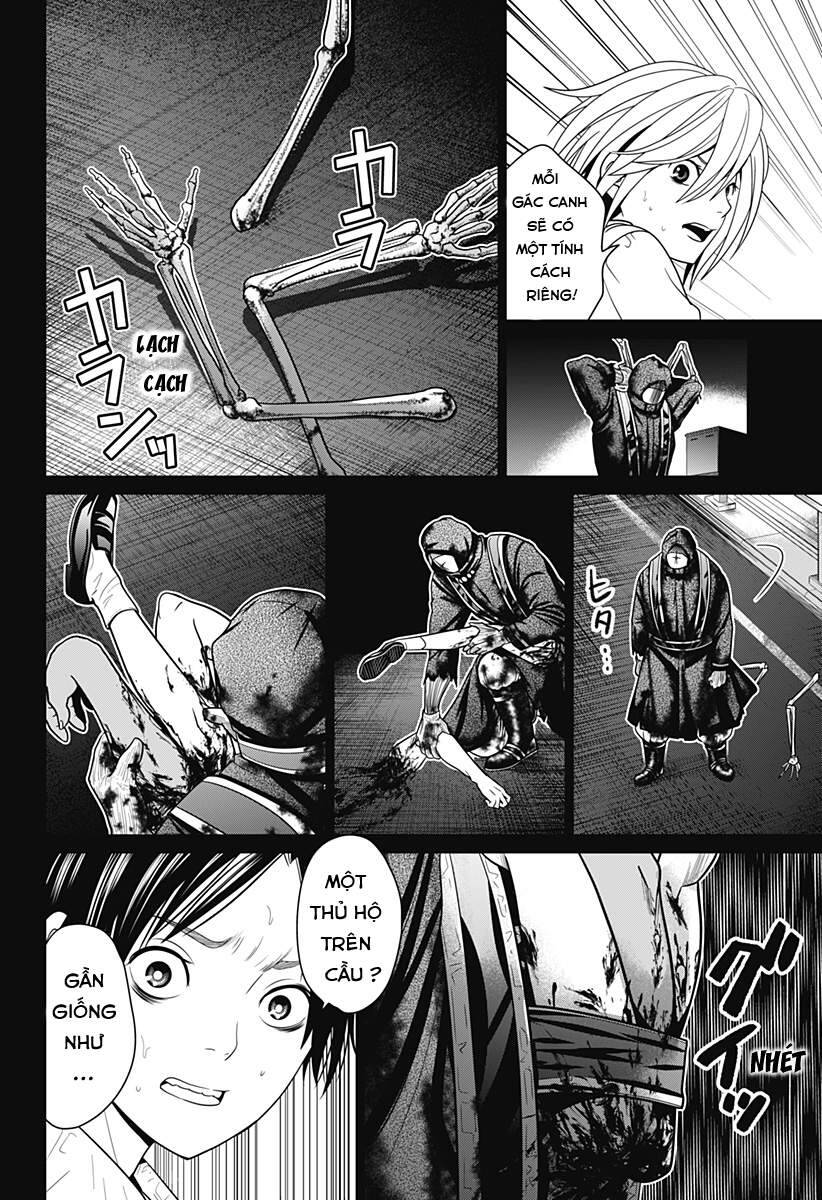 Địa Phủ Tokyo - Chapter 3 - Page 11