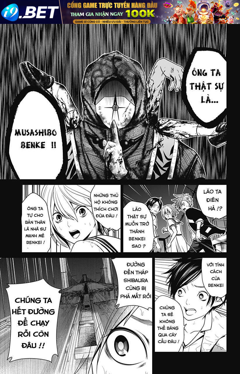 Địa Phủ Tokyo - Chapter 3 - Page 12