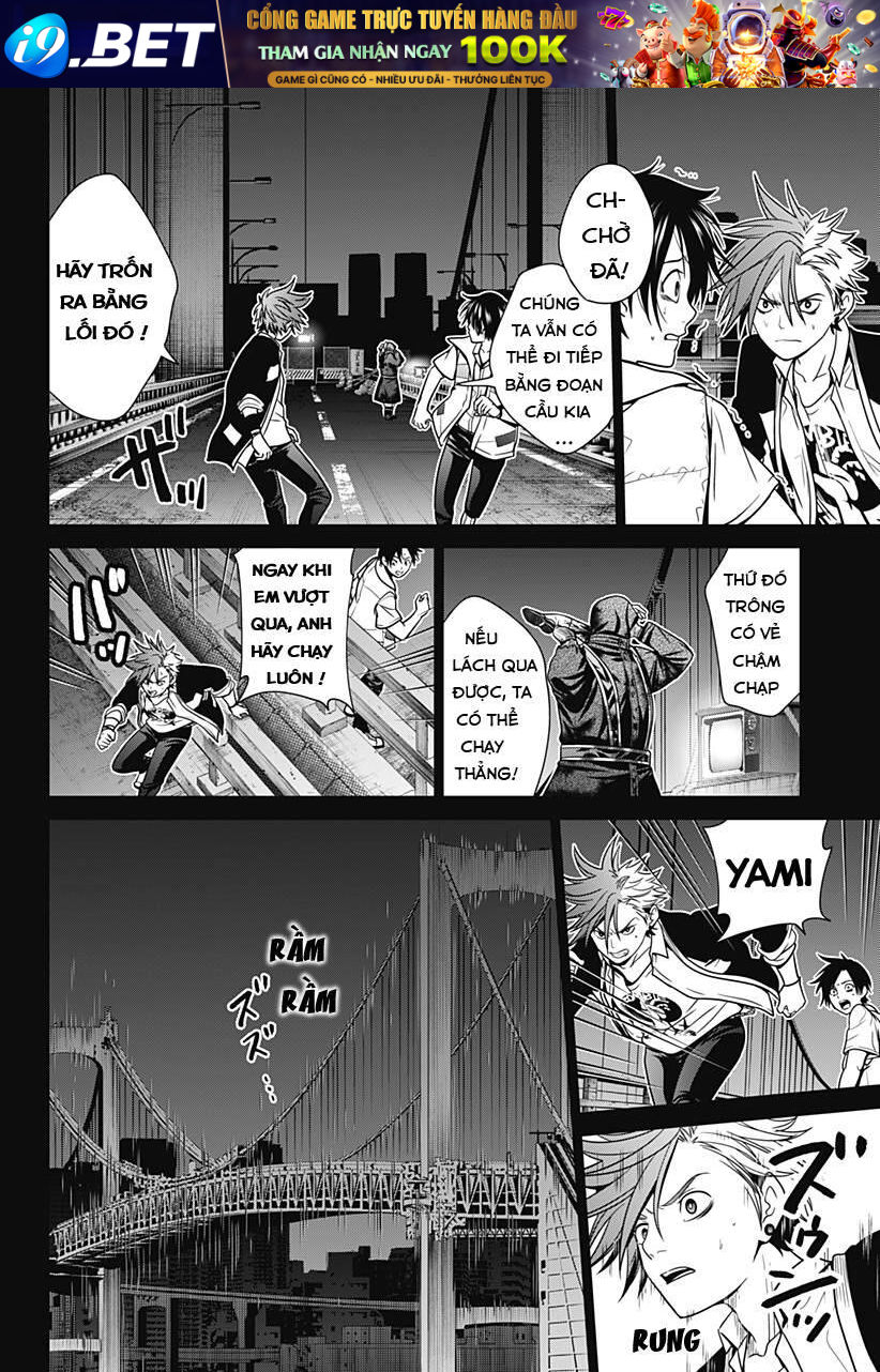 Địa Phủ Tokyo - Chapter 3 - Page 13