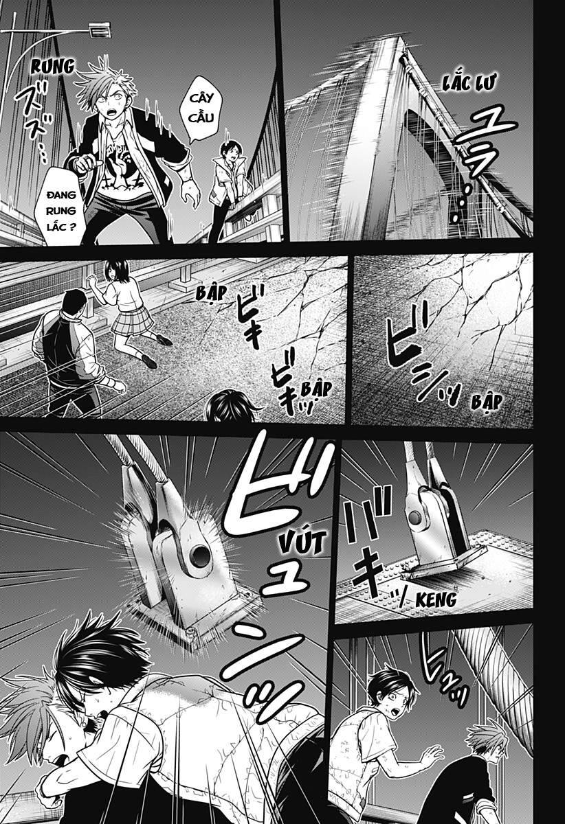 Địa Phủ Tokyo - Chapter 3 - Page 14