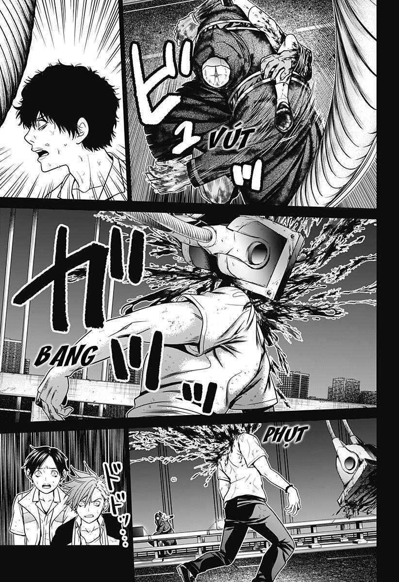 Địa Phủ Tokyo - Chapter 3 - Page 16