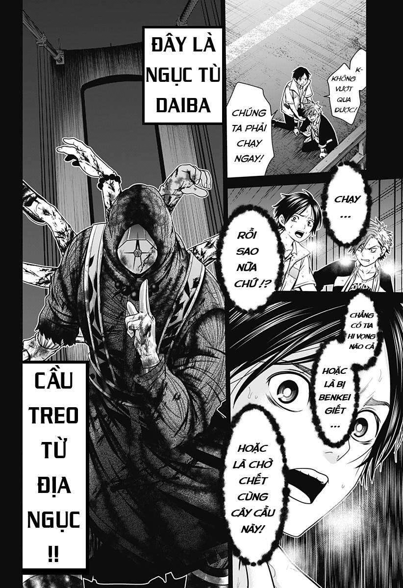 Địa Phủ Tokyo - Chapter 3 - Page 17