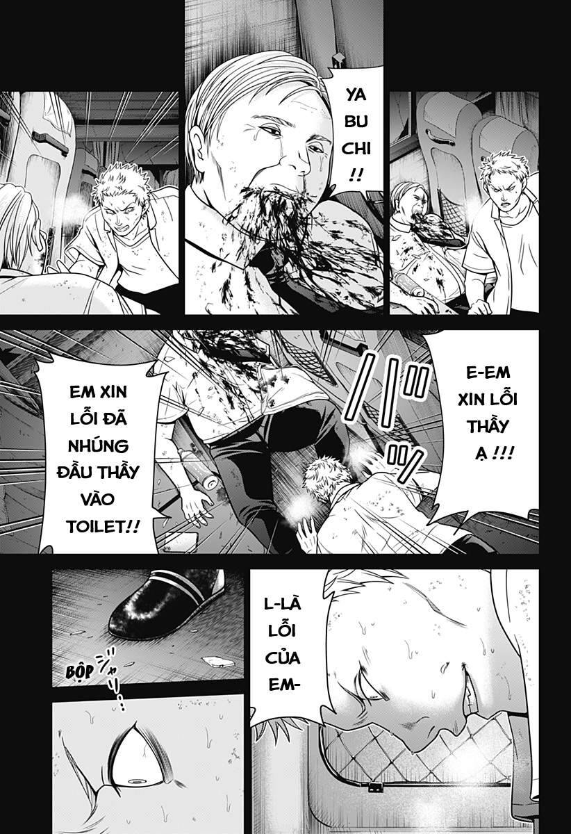 Địa Phủ Tokyo - Chapter 3 - Page 20