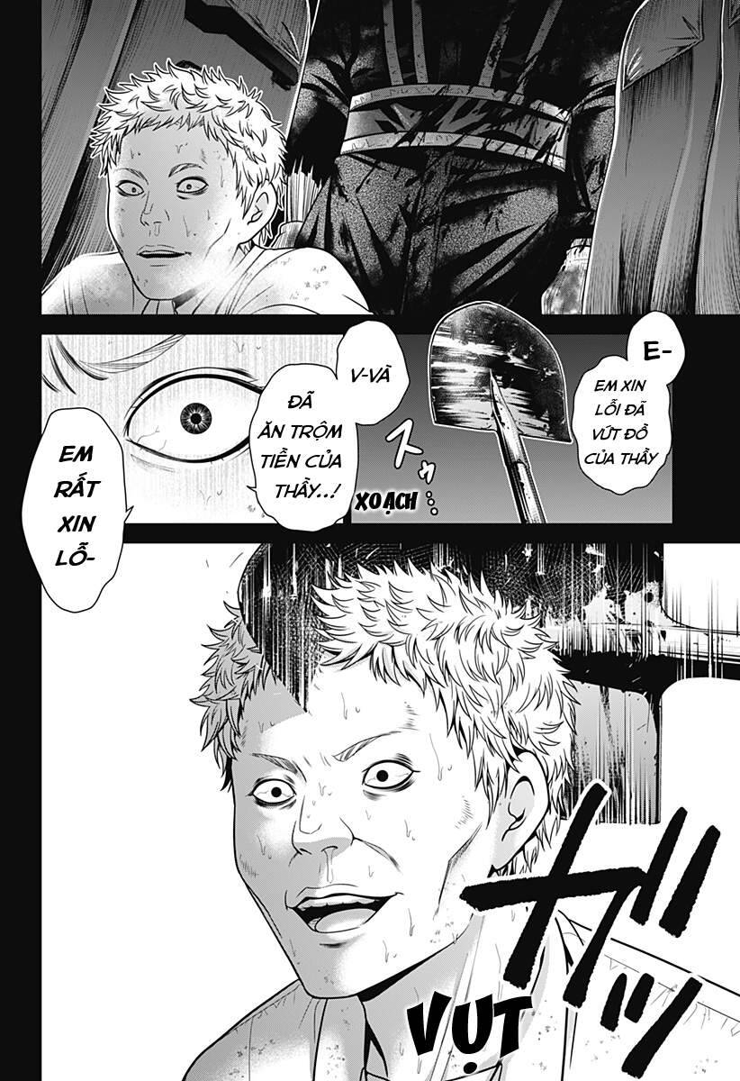 Địa Phủ Tokyo - Chapter 3 - Page 21