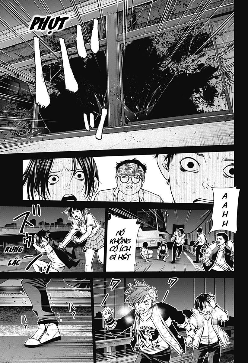 Địa Phủ Tokyo - Chapter 3 - Page 22