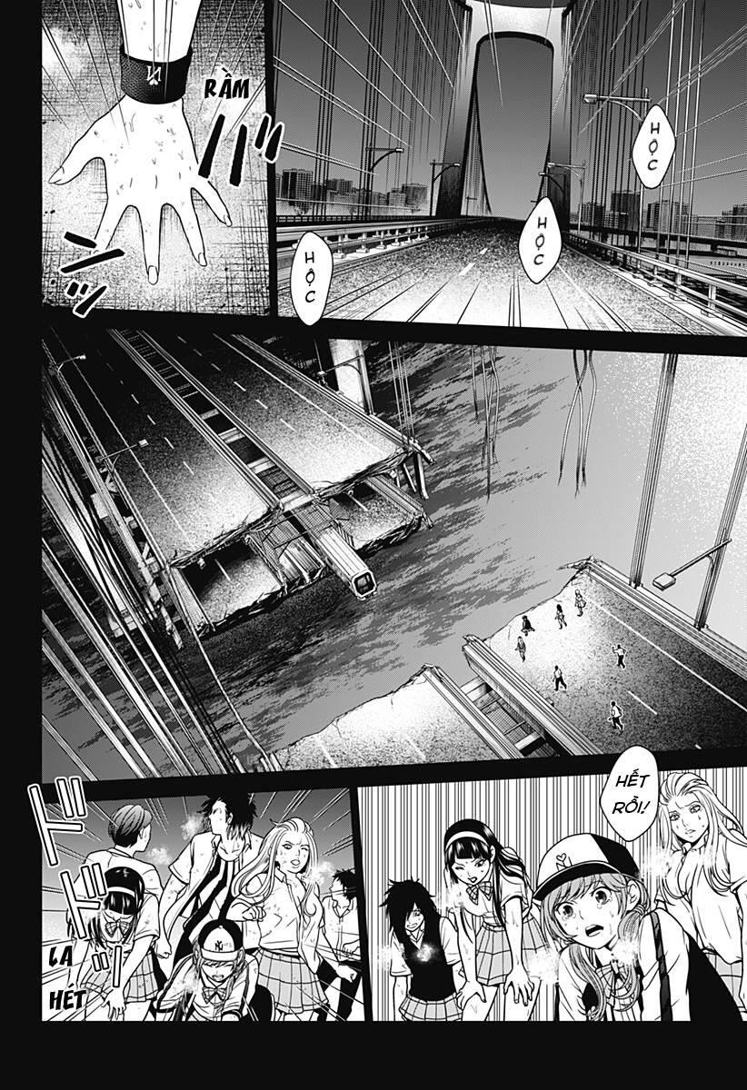 Địa Phủ Tokyo - Chapter 3 - Page 23