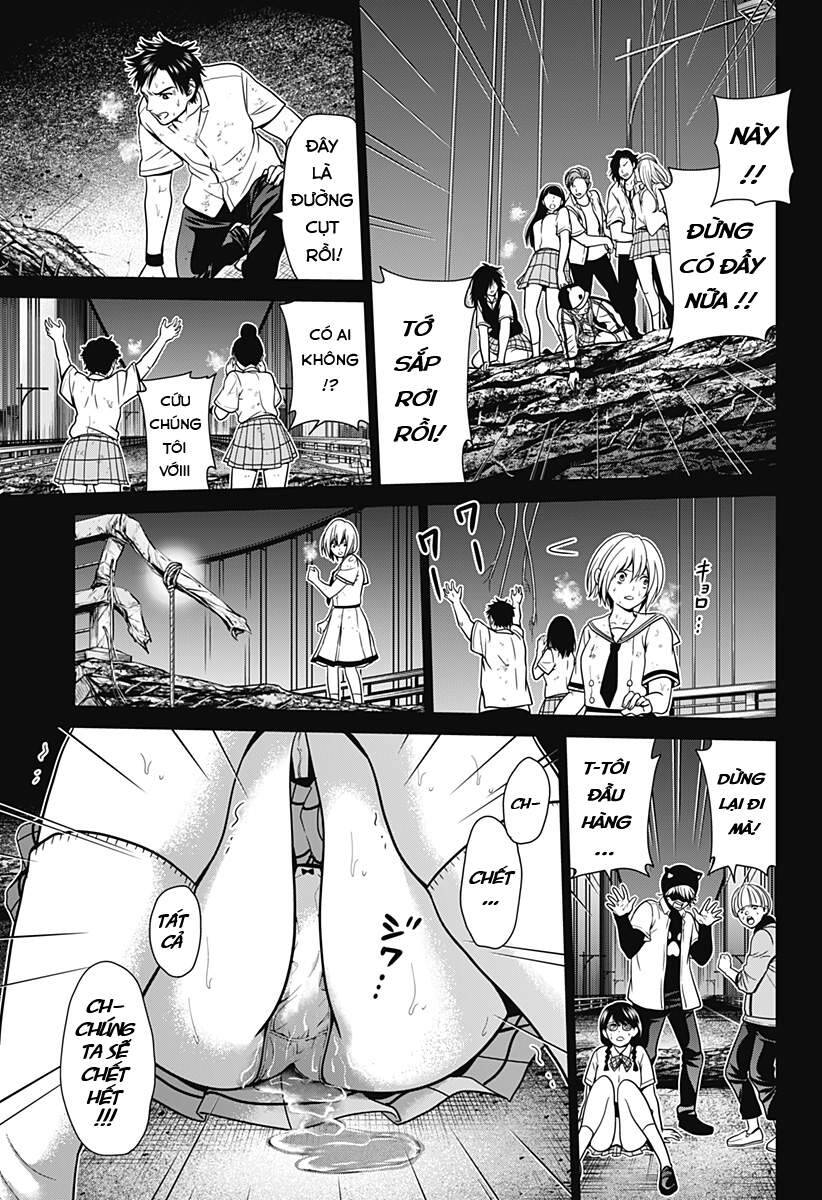 Địa Phủ Tokyo - Chapter 3 - Page 24
