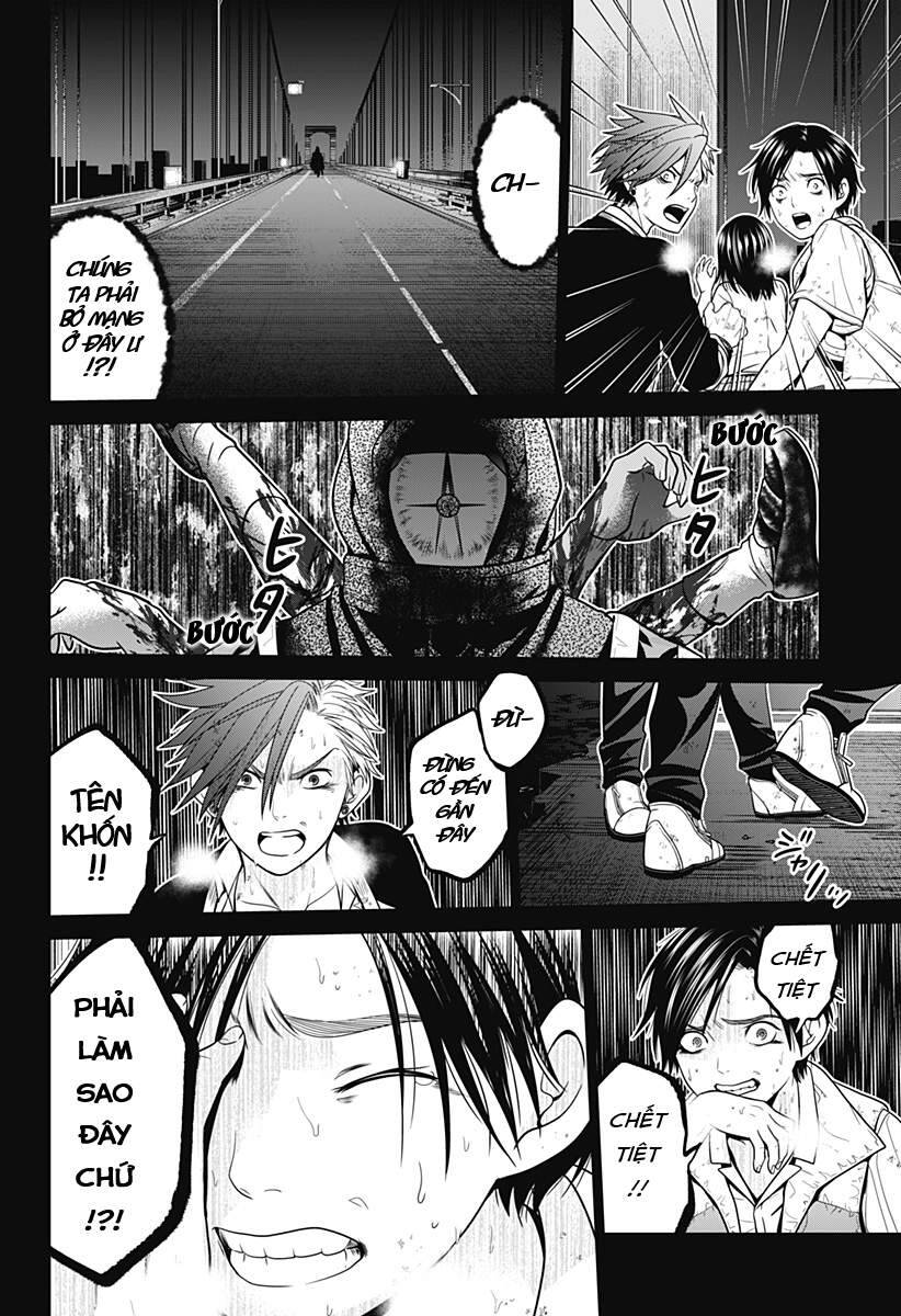 Địa Phủ Tokyo - Chapter 3 - Page 25