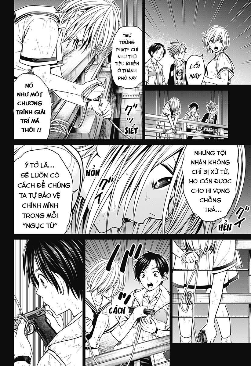 Địa Phủ Tokyo - Chapter 3 - Page 29