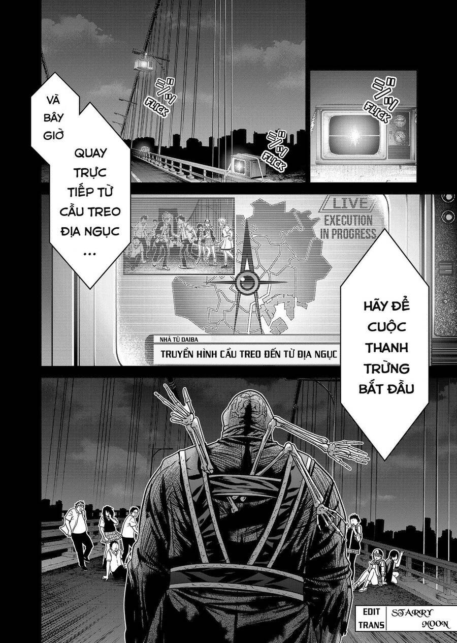 Địa Phủ Tokyo - Chapter 3 - Page 3