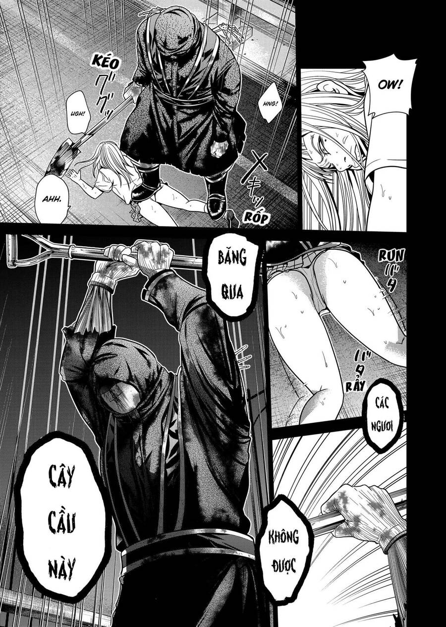 Địa Phủ Tokyo - Chapter 3 - Page 6