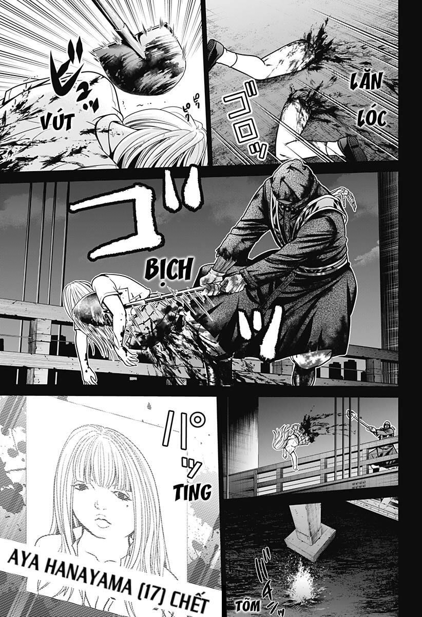 Địa Phủ Tokyo - Chapter 3 - Page 8