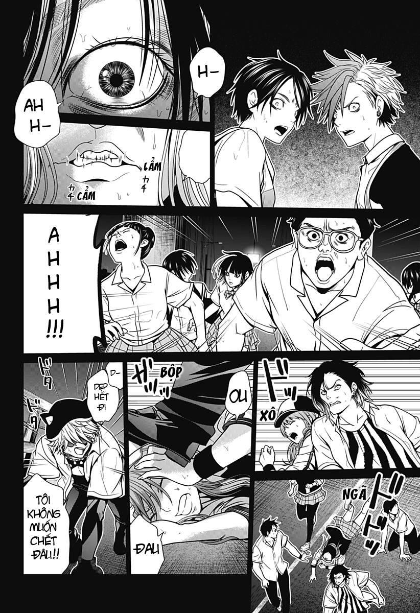 Địa Phủ Tokyo - Chapter 3 - Page 9