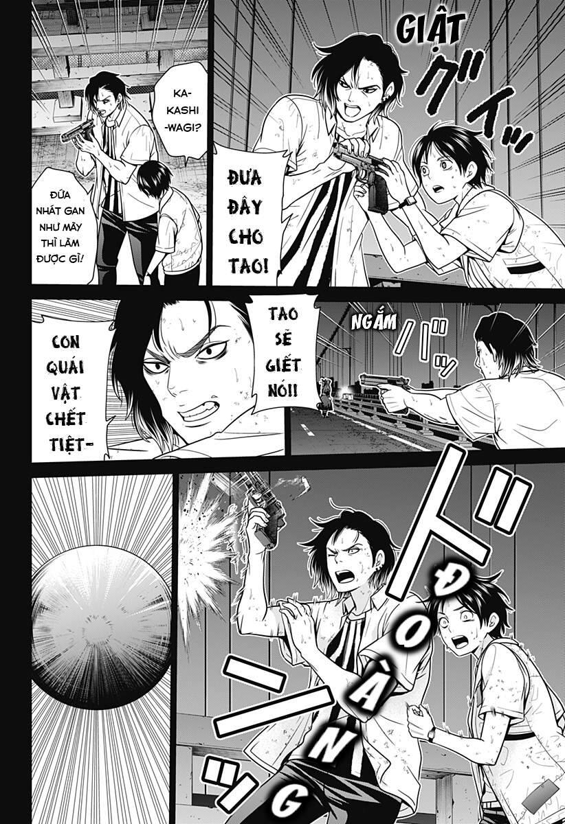 Địa Phủ Tokyo - Chapter 4 - Page 10