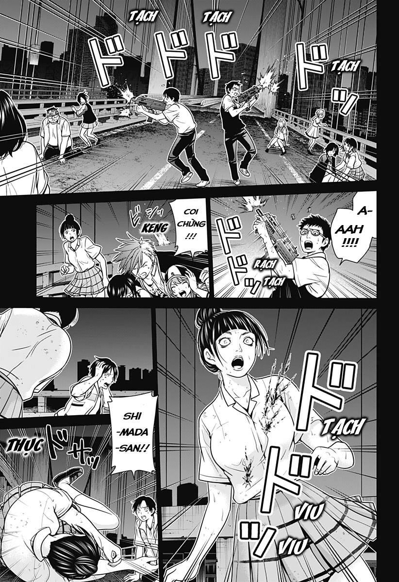 Địa Phủ Tokyo - Chapter 4 - Page 13