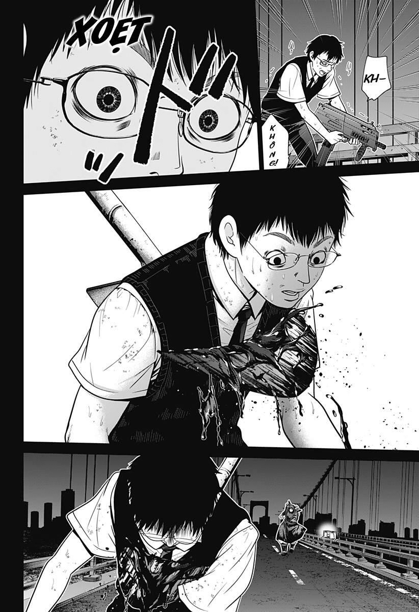 Địa Phủ Tokyo - Chapter 4 - Page 14