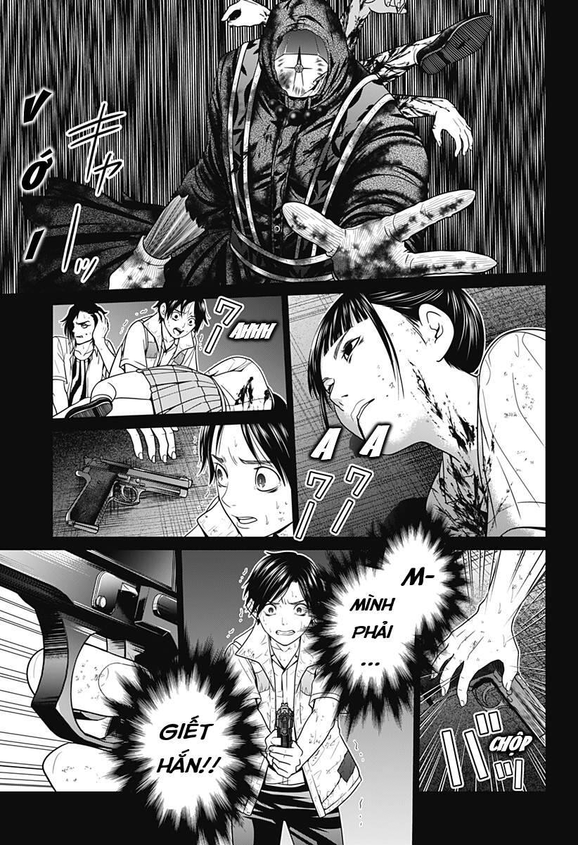 Địa Phủ Tokyo - Chapter 4 - Page 15