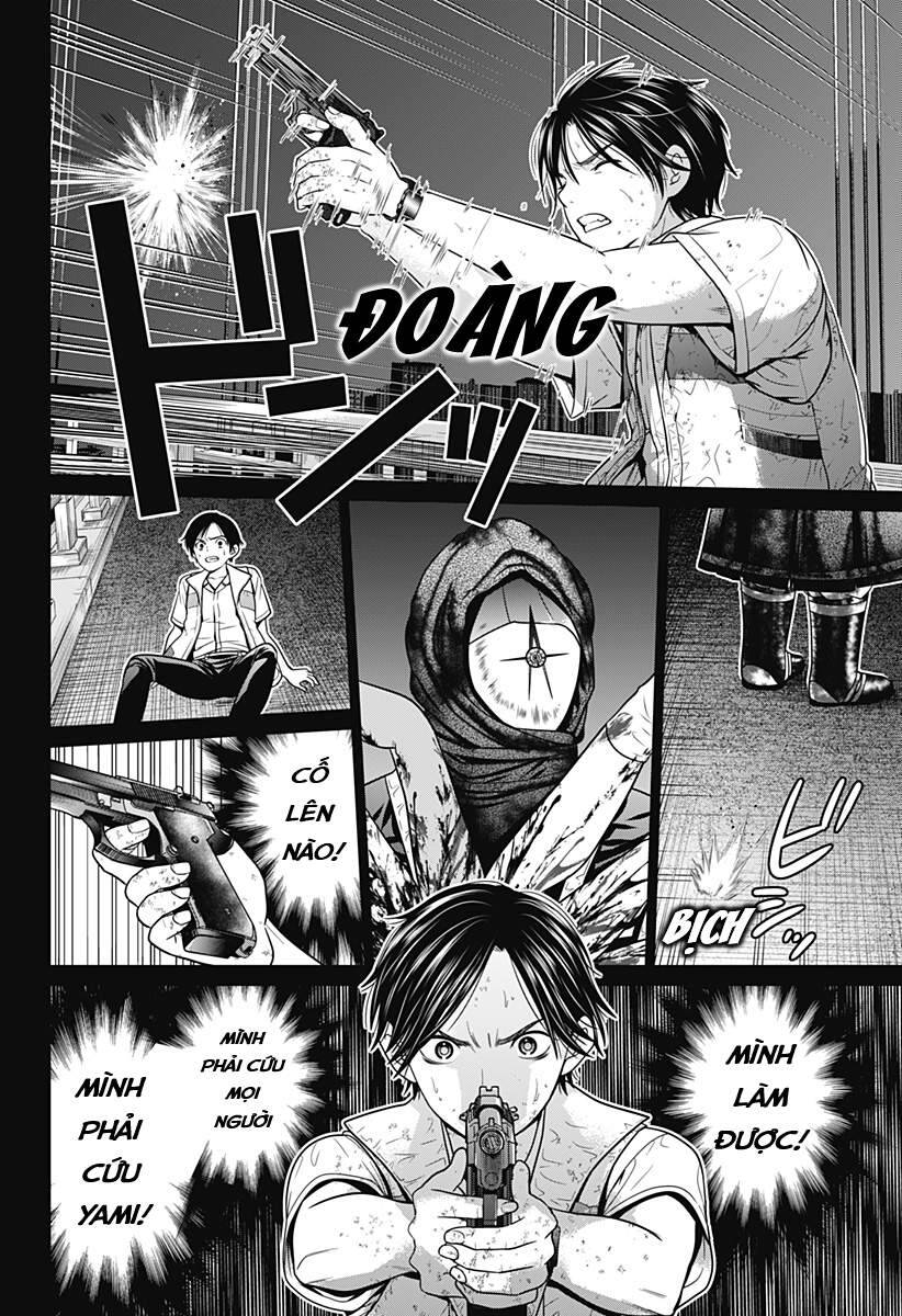 Địa Phủ Tokyo - Chapter 4 - Page 16