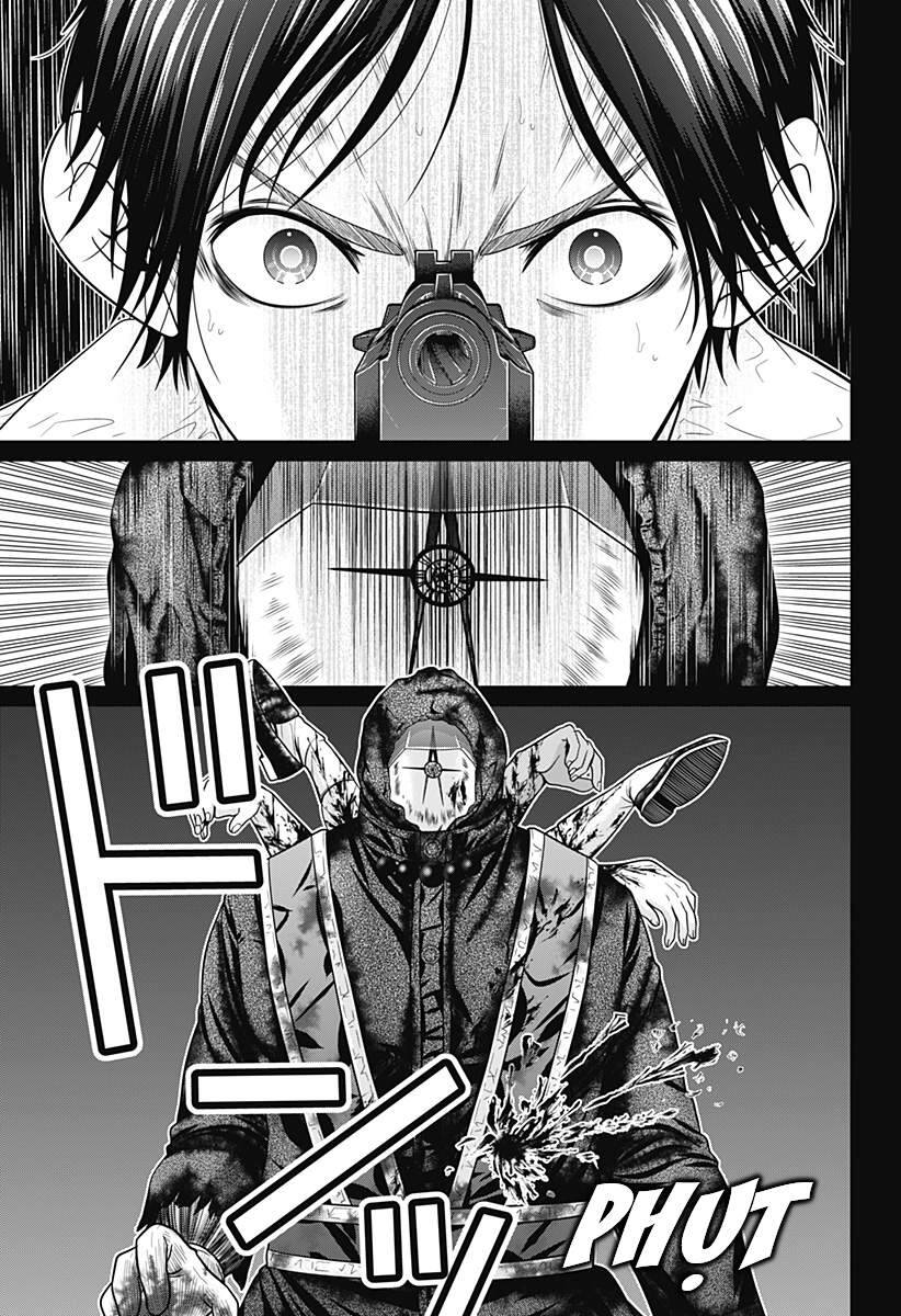 Địa Phủ Tokyo - Chapter 4 - Page 17