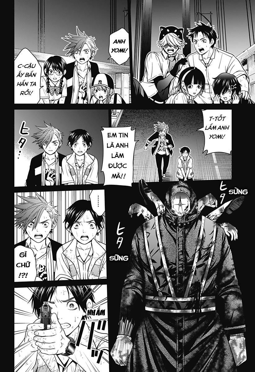 Địa Phủ Tokyo - Chapter 4 - Page 18