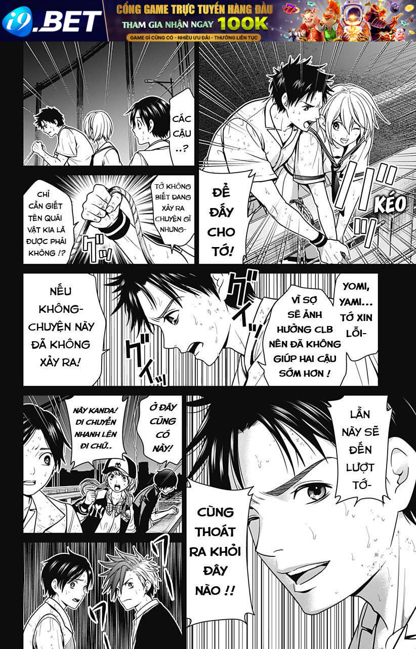 Địa Phủ Tokyo - Chapter 4 - Page 6