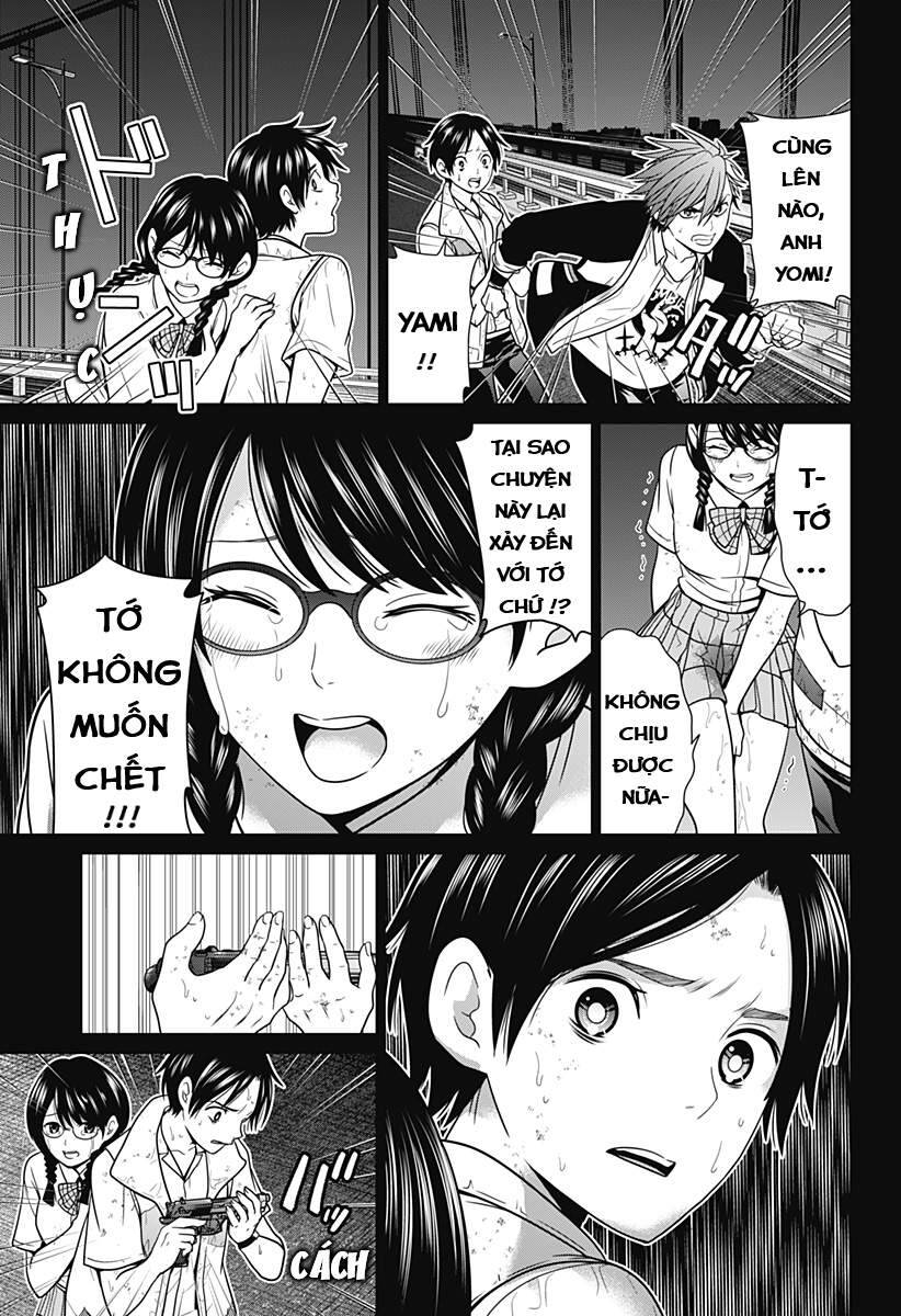 Địa Phủ Tokyo - Chapter 4 - Page 7