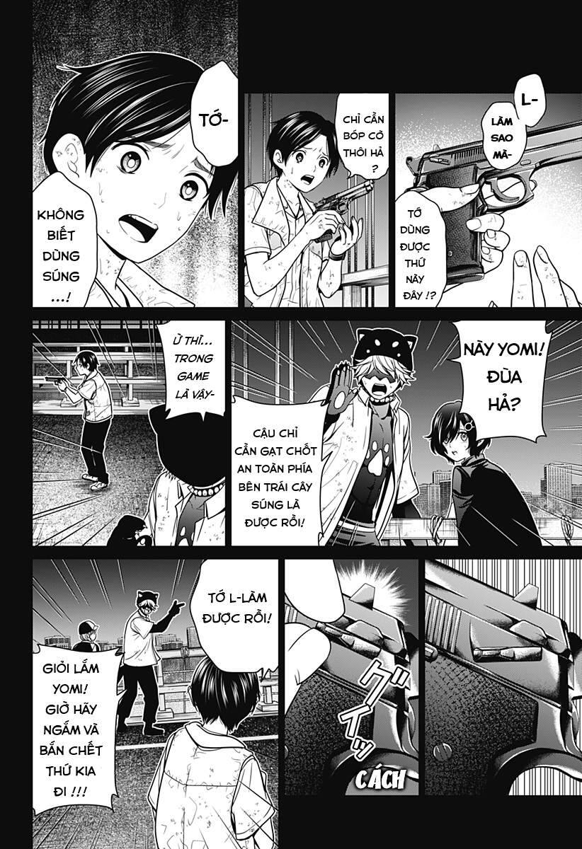 Địa Phủ Tokyo - Chapter 4 - Page 8