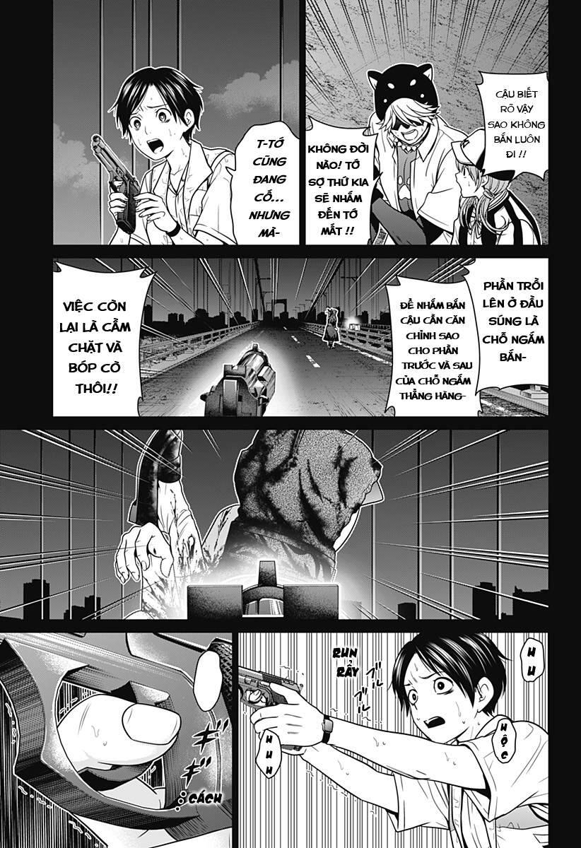 Địa Phủ Tokyo - Chapter 4 - Page 9