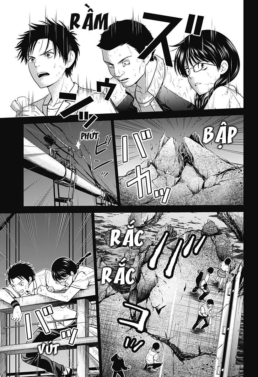 Địa Phủ Tokyo - Chapter 5 - Page 11