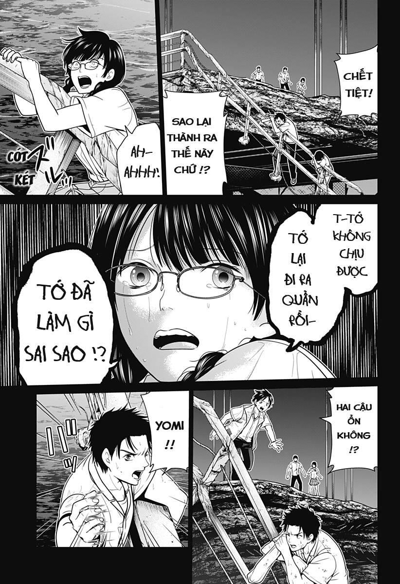 Địa Phủ Tokyo - Chapter 5 - Page 13