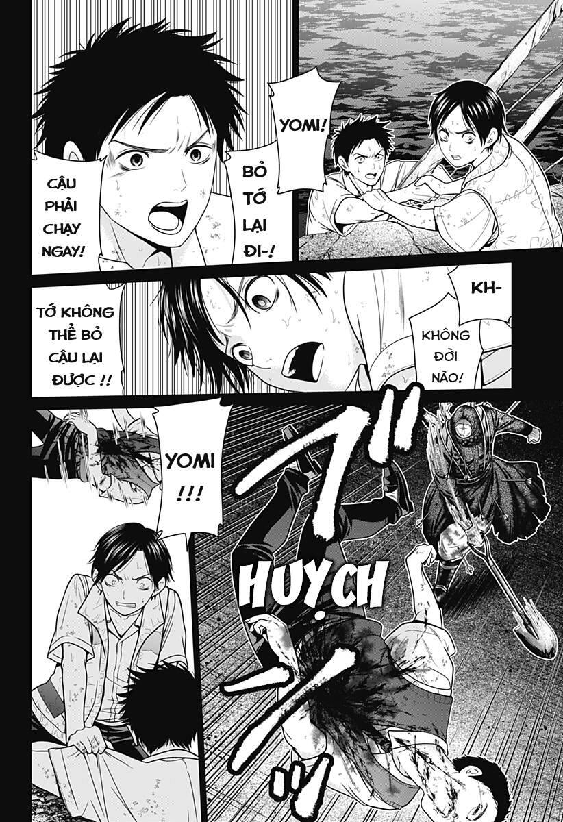 Địa Phủ Tokyo - Chapter 5 - Page 16