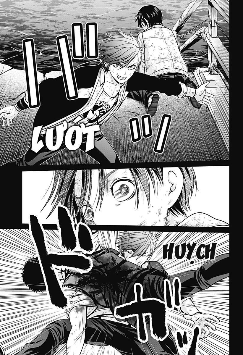 Địa Phủ Tokyo - Chapter 5 - Page 17