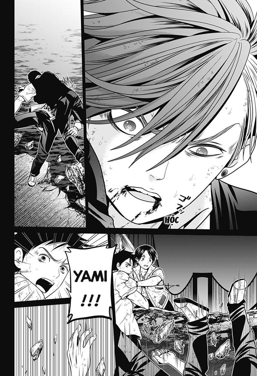 Địa Phủ Tokyo - Chapter 5 - Page 18