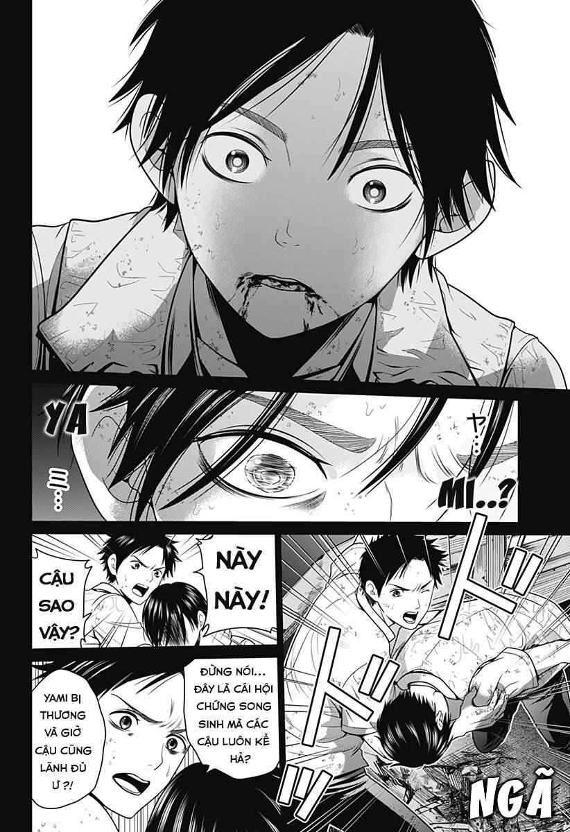 Địa Phủ Tokyo - Chapter 5 - Page 20