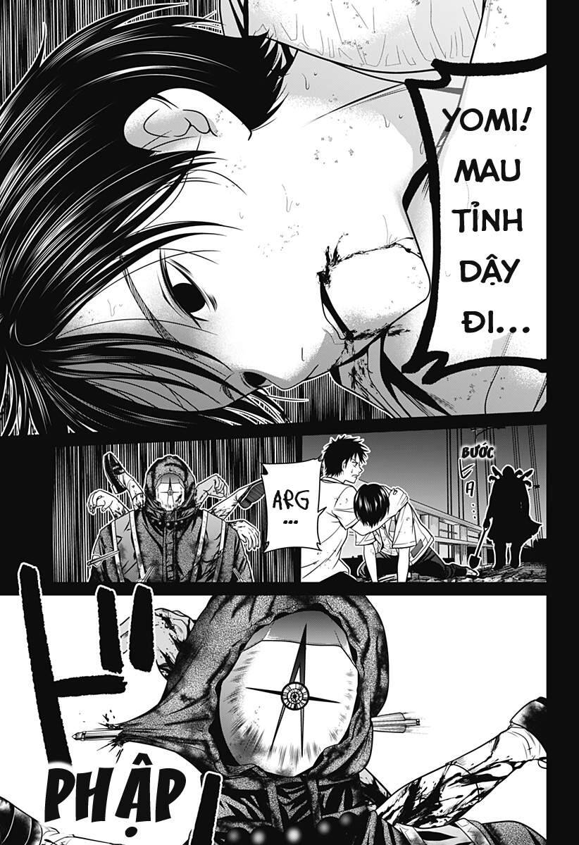 Địa Phủ Tokyo - Chapter 5 - Page 21