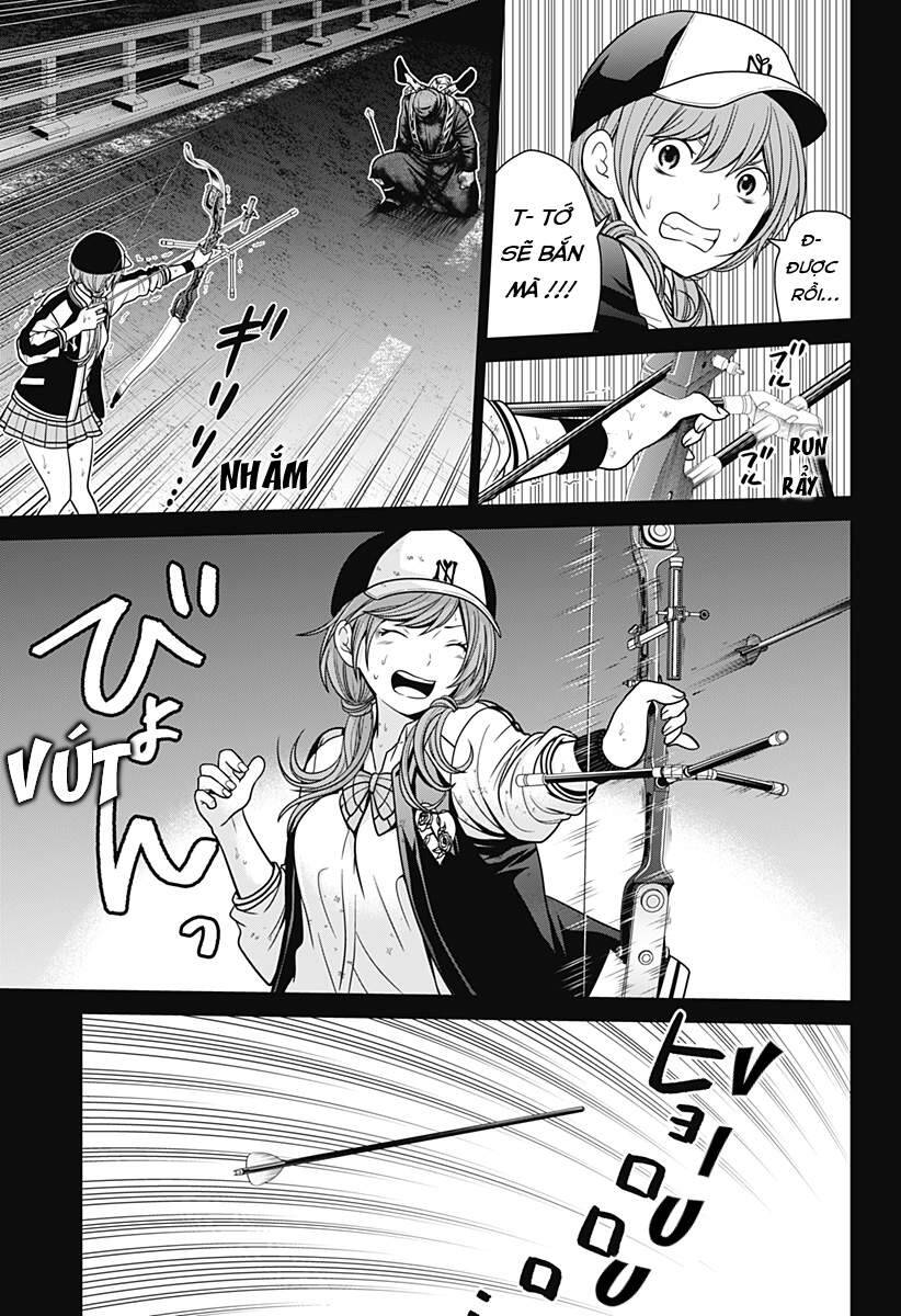 Địa Phủ Tokyo - Chapter 5 - Page 3