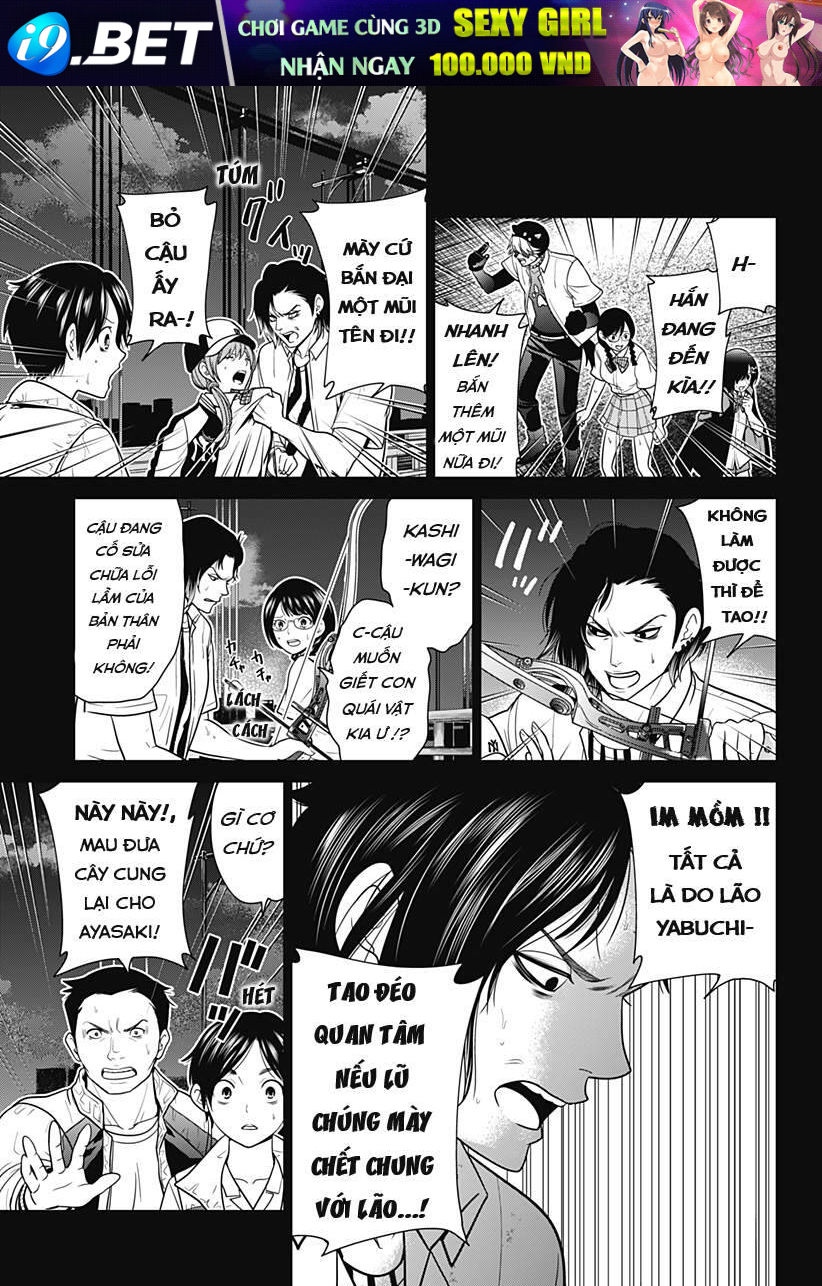 Địa Phủ Tokyo - Chapter 5 - Page 5