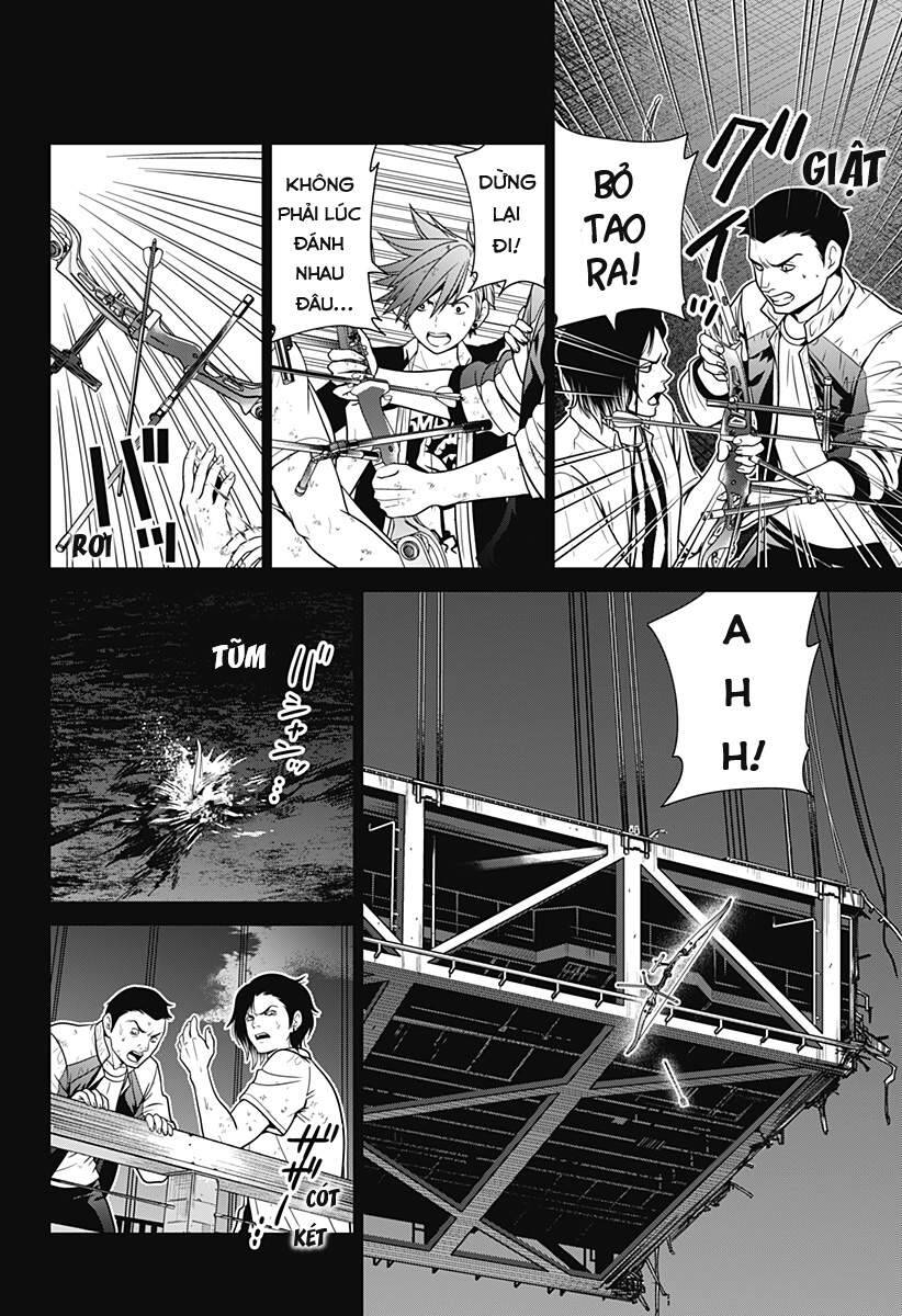 Địa Phủ Tokyo - Chapter 5 - Page 6