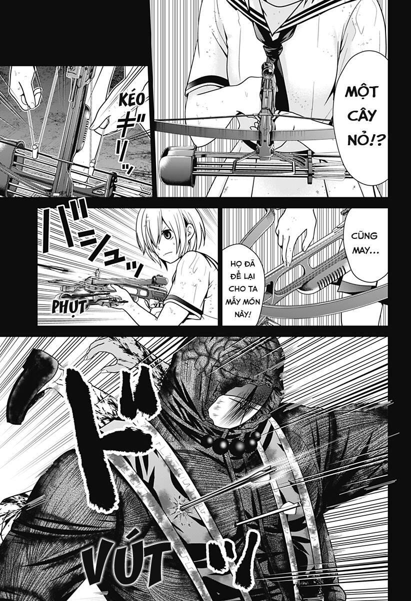 Địa Phủ Tokyo - Chapter 5 - Page 9