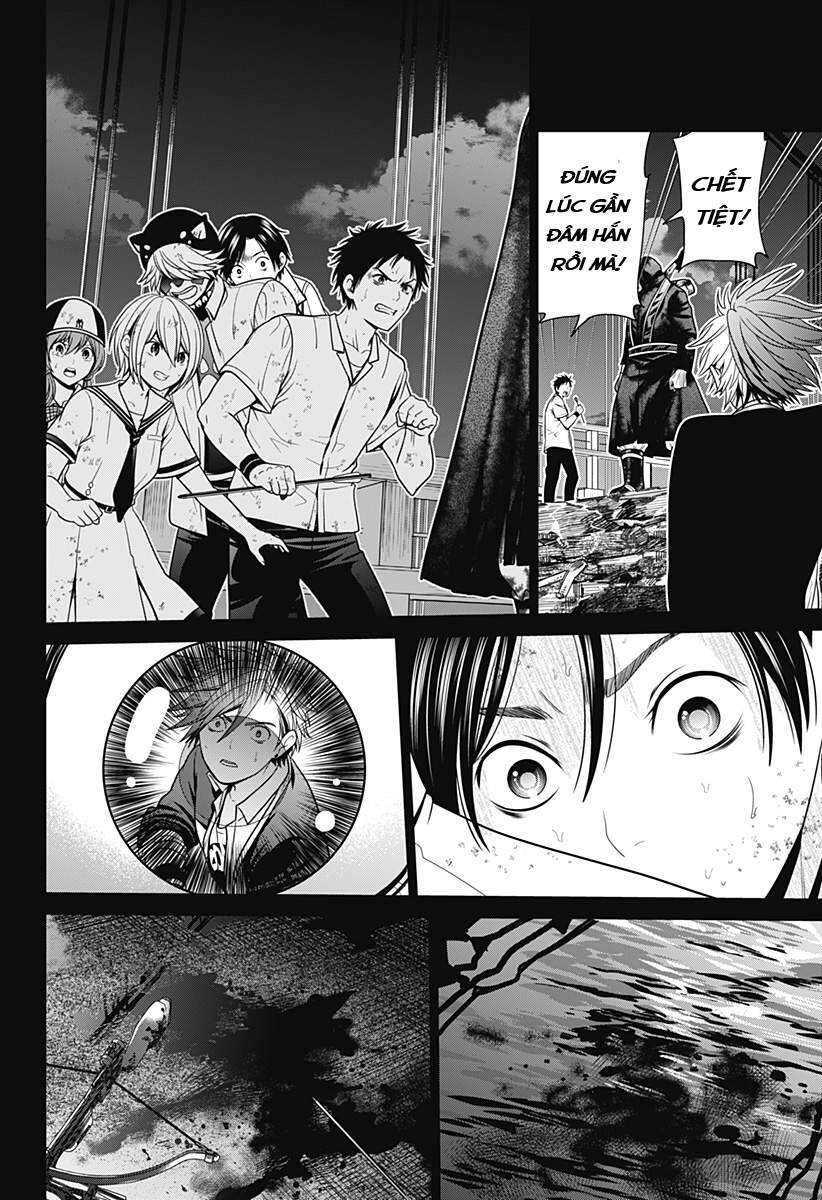 Địa Phủ Tokyo - Chapter 6 - Page 14