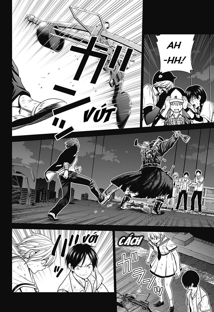 Địa Phủ Tokyo - Chapter 6 - Page 18