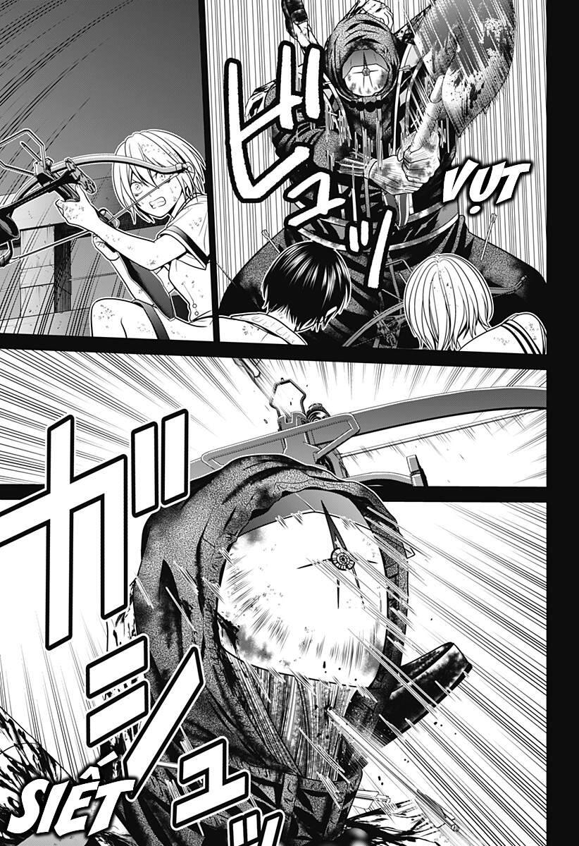 Địa Phủ Tokyo - Chapter 6 - Page 19