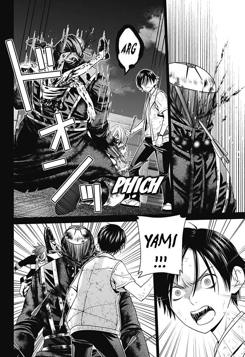 Địa Phủ Tokyo - Chapter 6 - Page 20